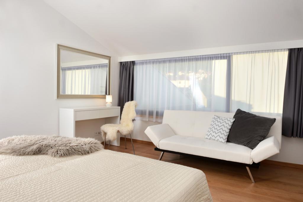 Apartmany Eden - Rezidence Luhacovice Ngoại thất bức ảnh