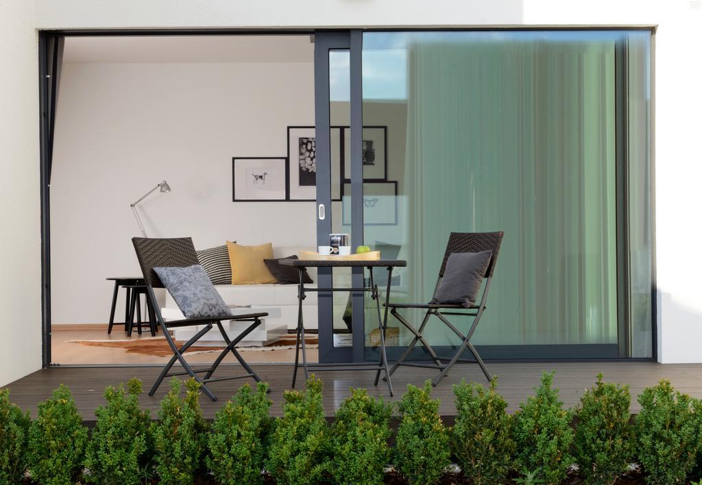 Apartmany Eden - Rezidence Luhacovice Ngoại thất bức ảnh