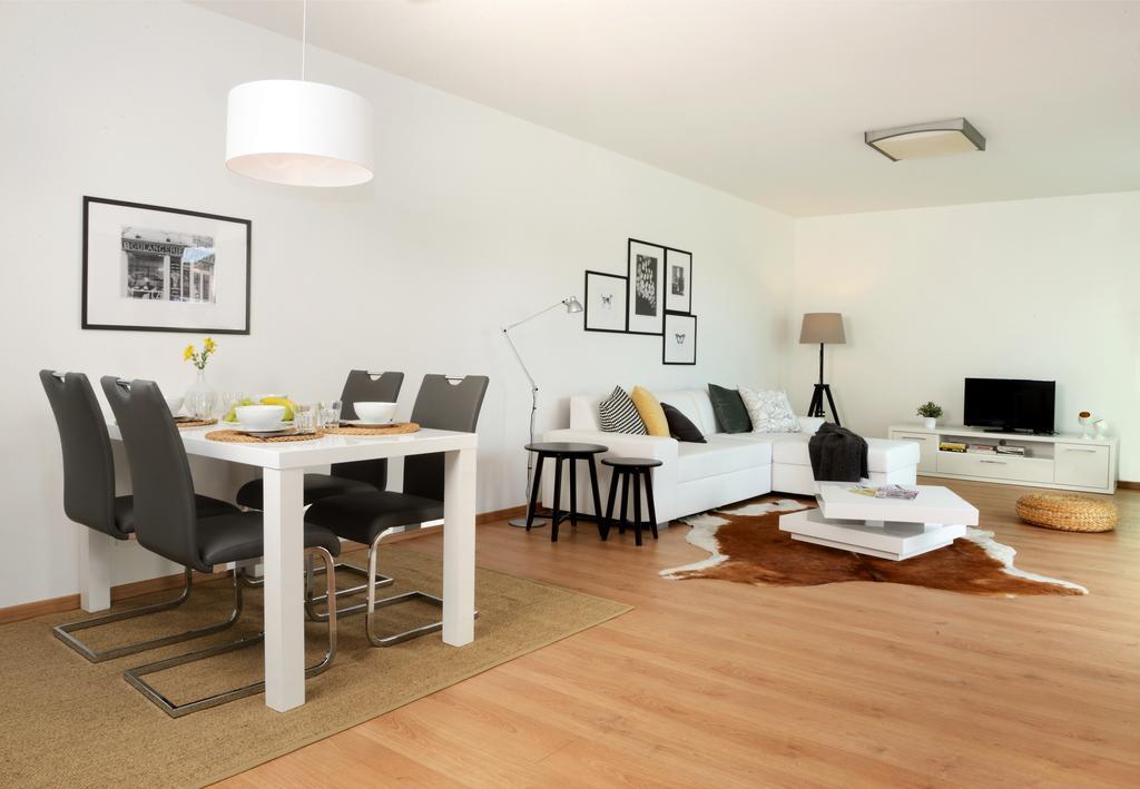 Apartmany Eden - Rezidence Luhacovice Ngoại thất bức ảnh