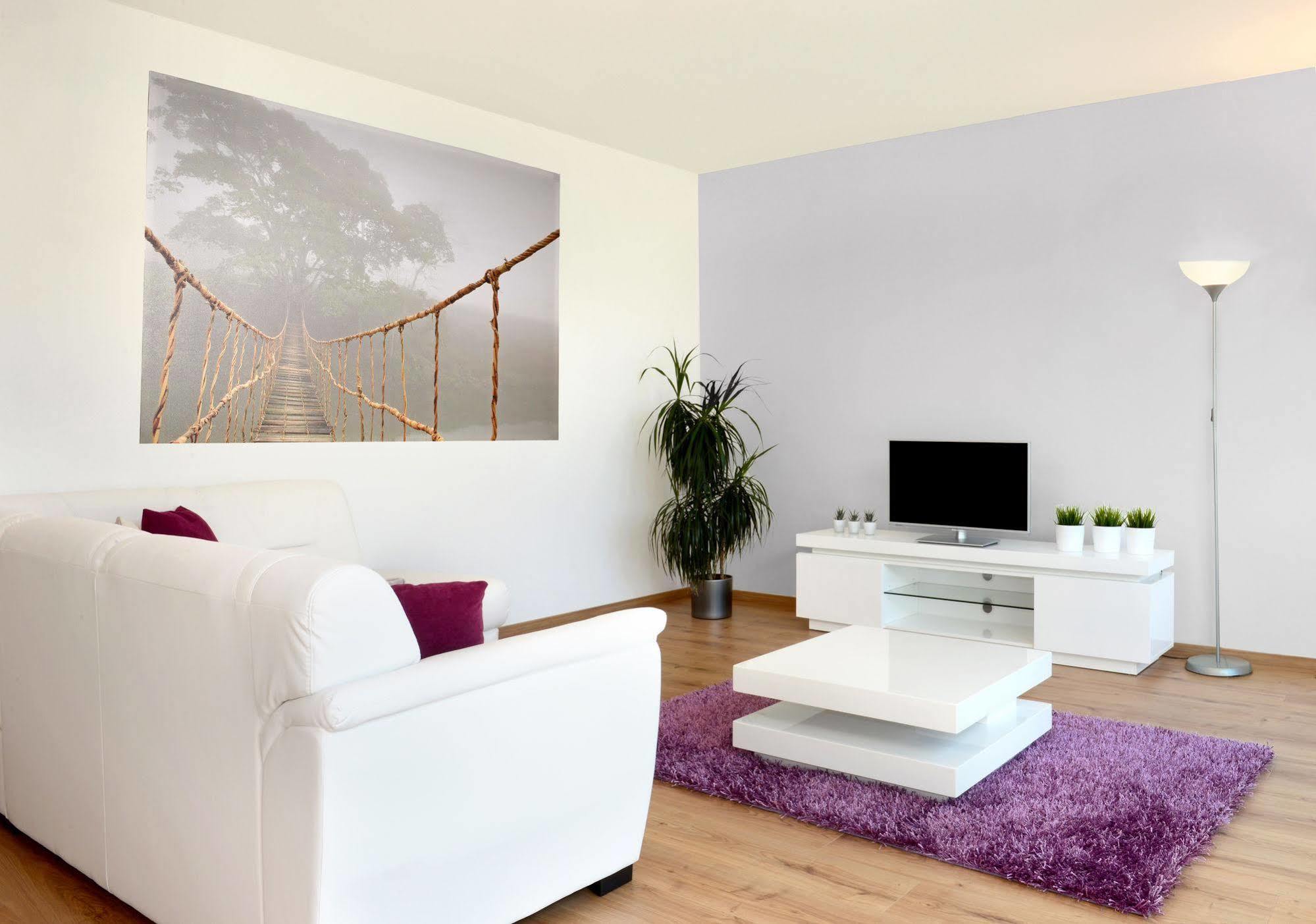 Apartmany Eden - Rezidence Luhacovice Ngoại thất bức ảnh