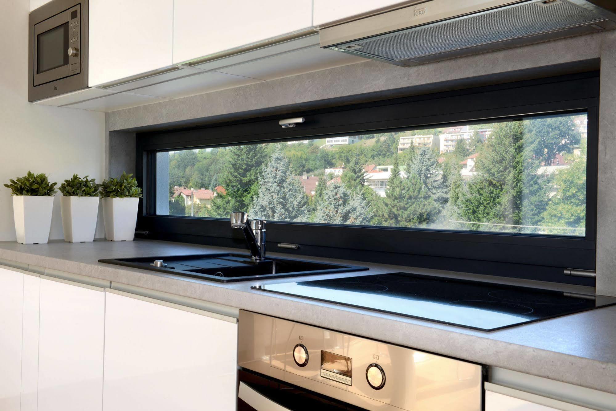 Apartmany Eden - Rezidence Luhacovice Ngoại thất bức ảnh