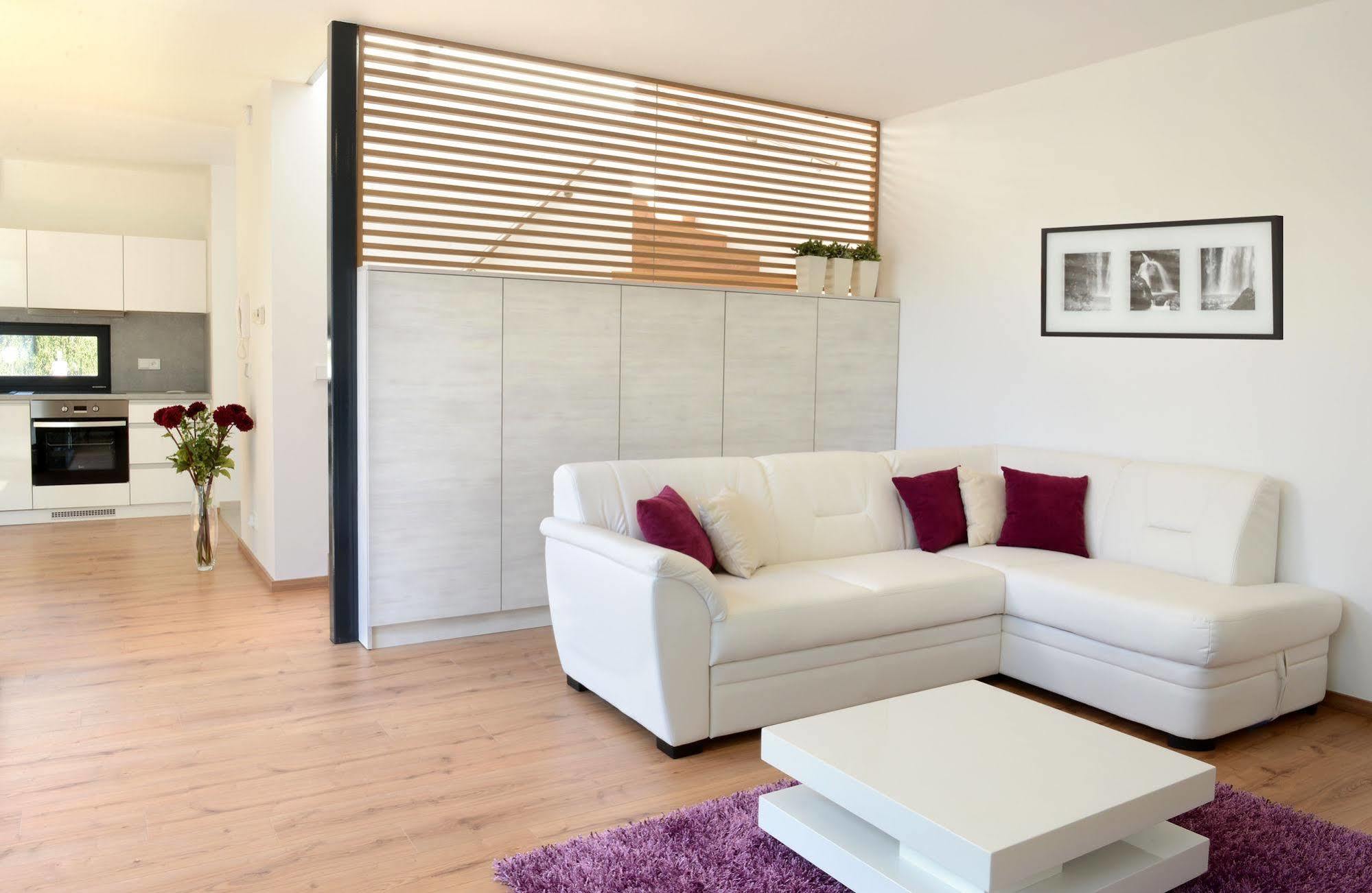 Apartmany Eden - Rezidence Luhacovice Ngoại thất bức ảnh