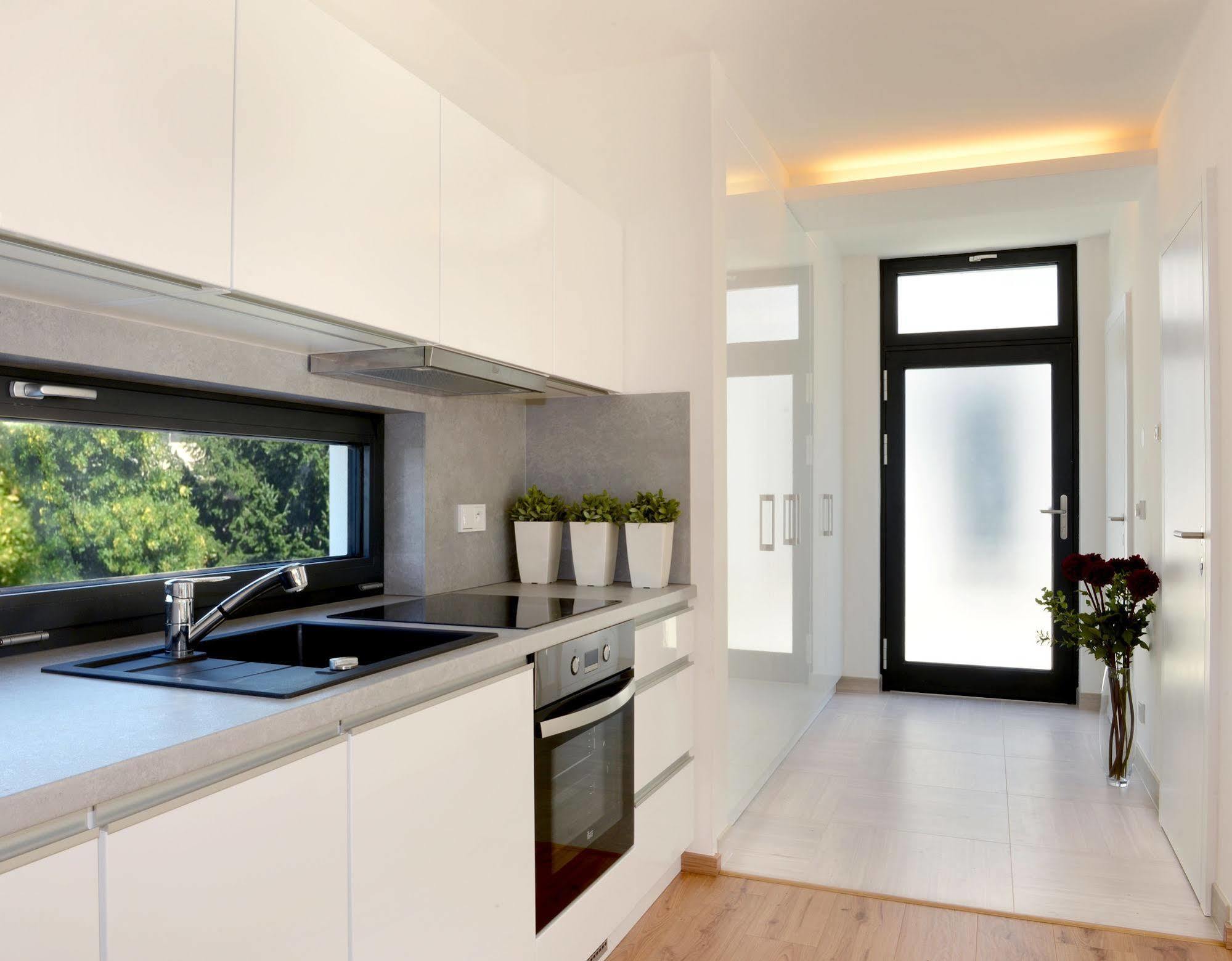 Apartmany Eden - Rezidence Luhacovice Ngoại thất bức ảnh