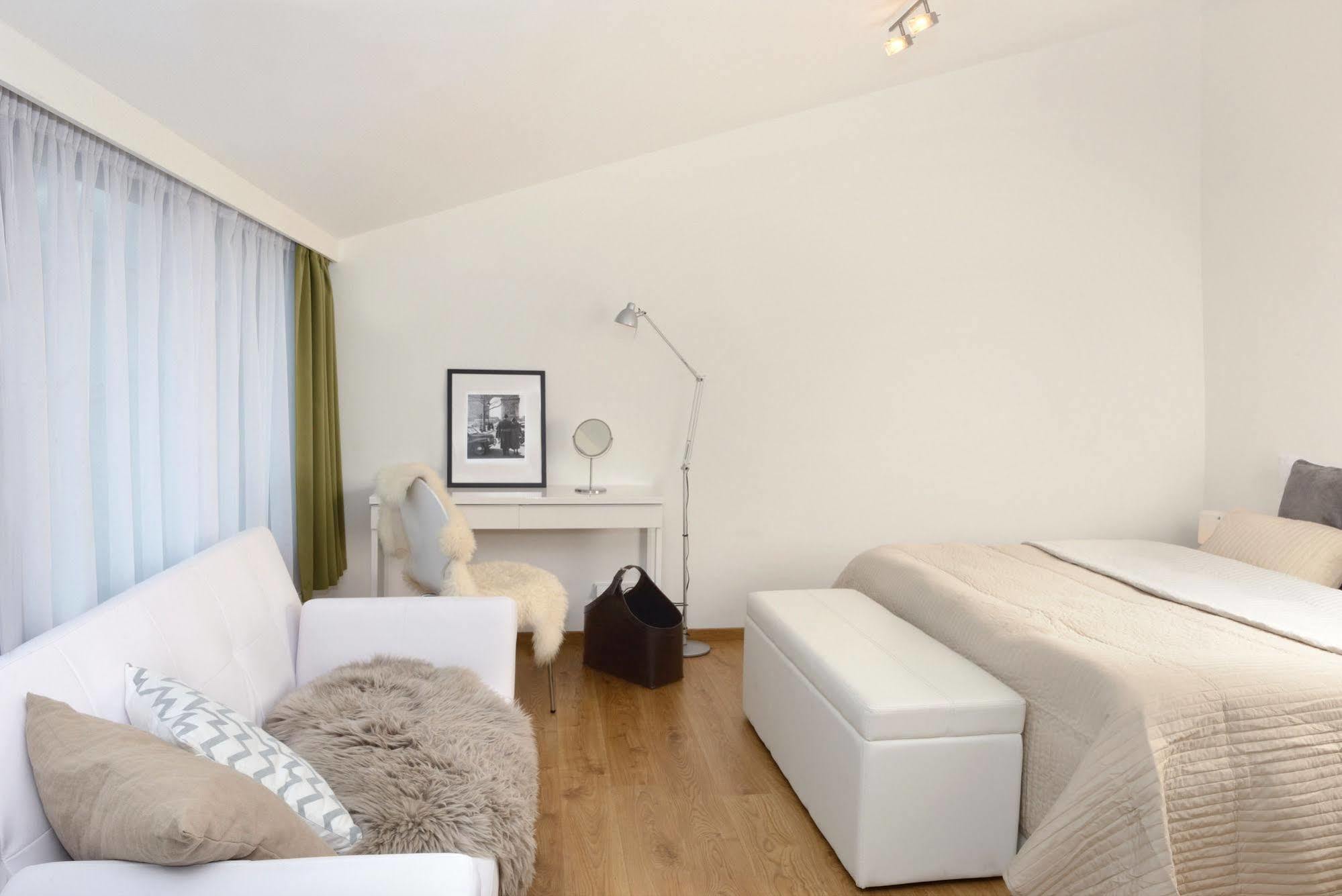 Apartmany Eden - Rezidence Luhacovice Ngoại thất bức ảnh