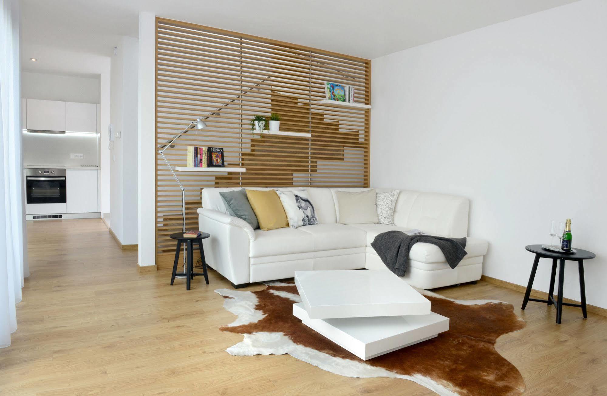 Apartmany Eden - Rezidence Luhacovice Ngoại thất bức ảnh