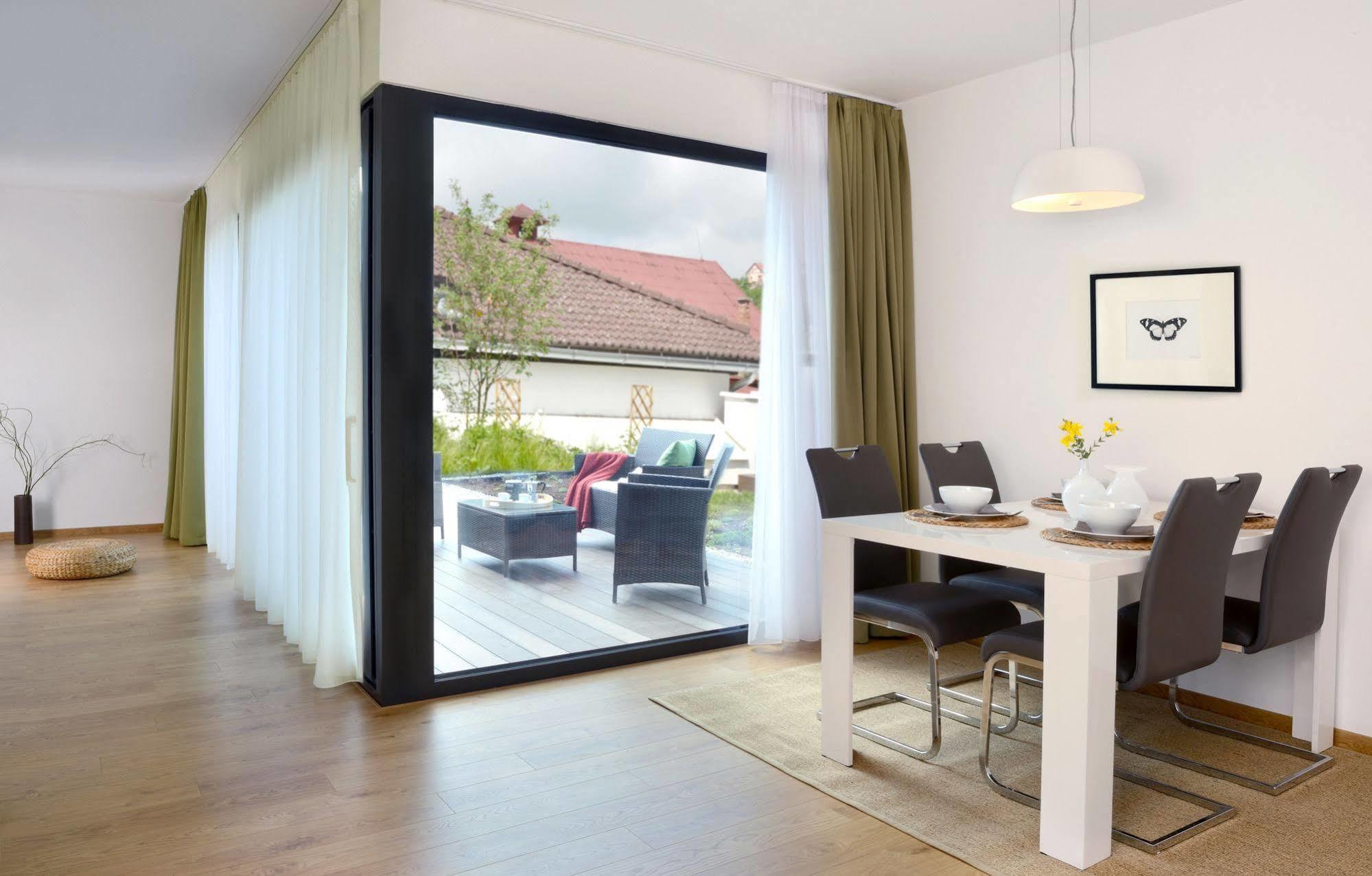Apartmany Eden - Rezidence Luhacovice Ngoại thất bức ảnh