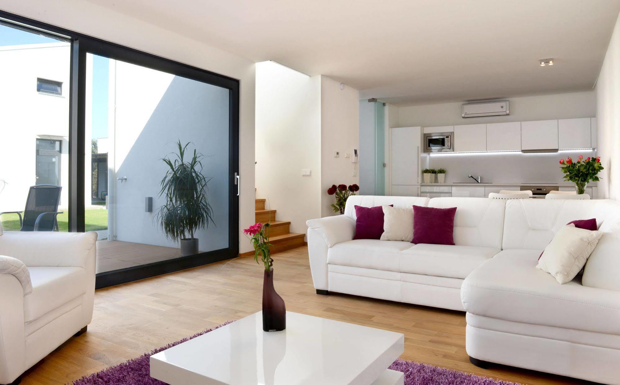 Apartmany Eden - Rezidence Luhacovice Ngoại thất bức ảnh